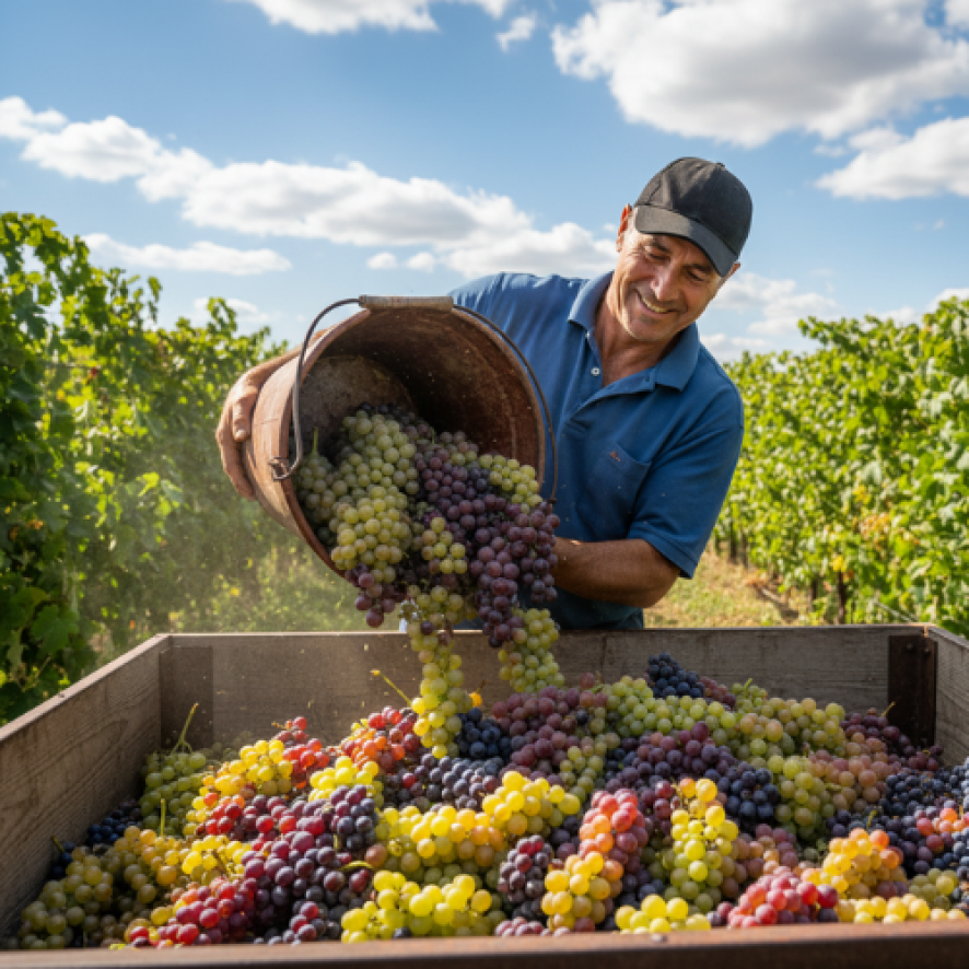 Vendanges saisonnières, Agri-Pro