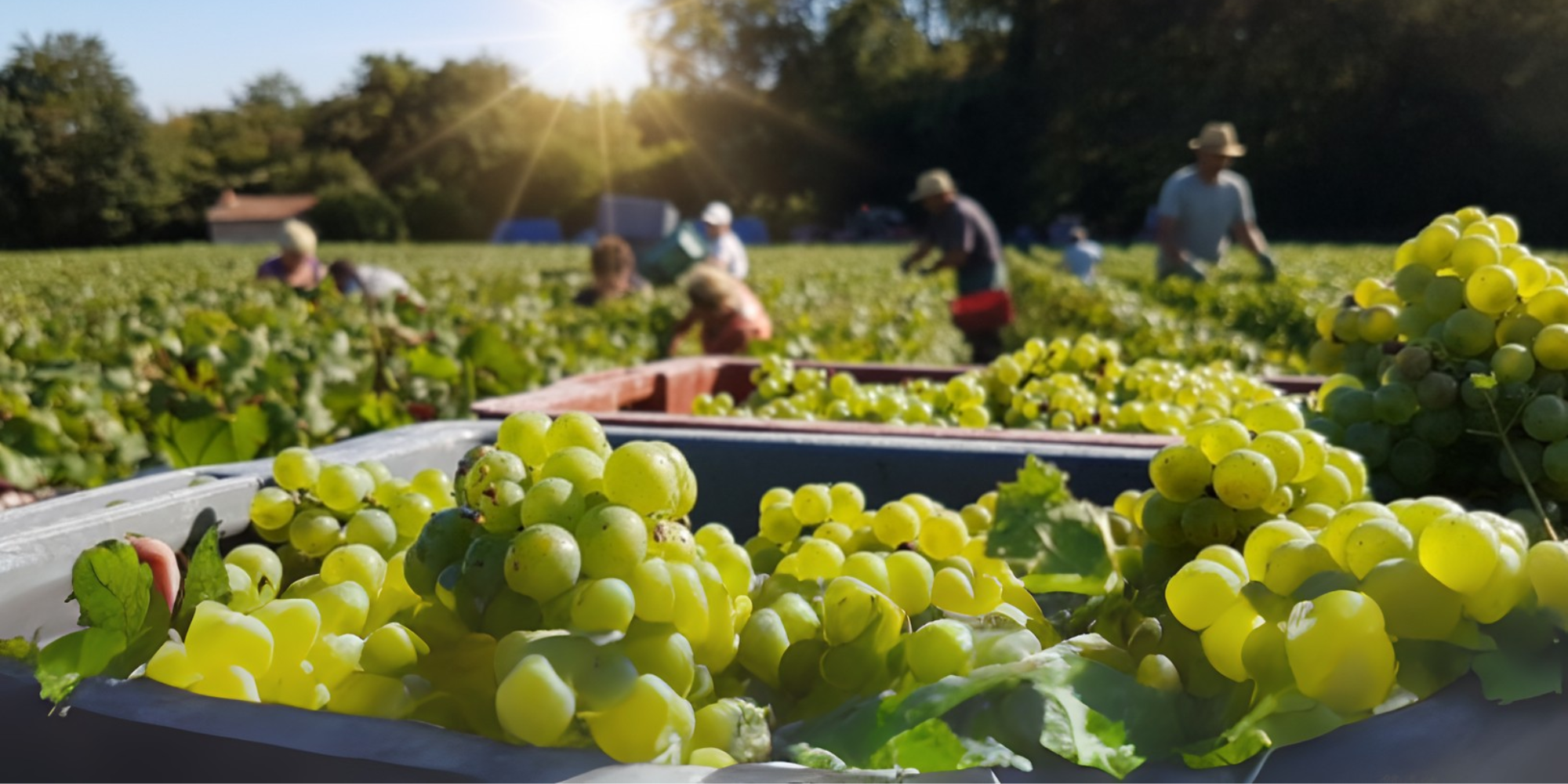 Main-d'oeuvre agricole vendanges